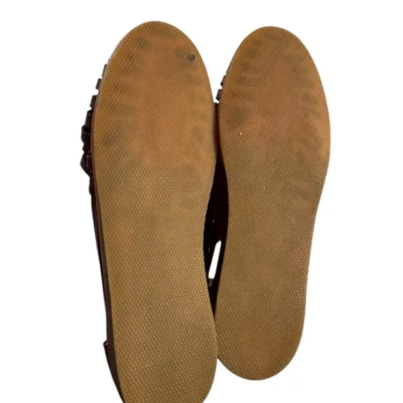 Nisolo Huarache Sandals / 6.5/6