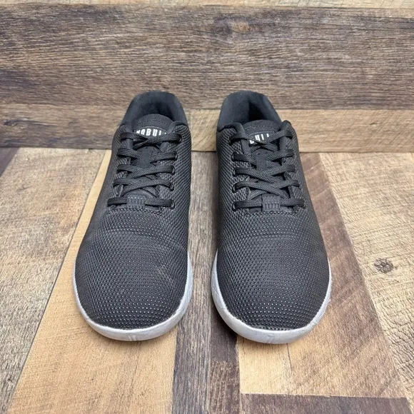No Bull SuperFabric Trainer Athletic Running Shoes Black Size 9 Men / 10.5 Women
