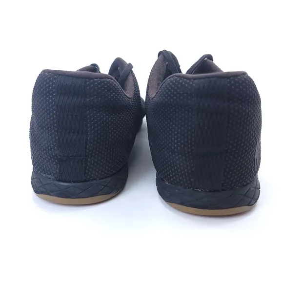NOBULL Black Gum Trainers CrossFit Training Men's Shoes Size 14