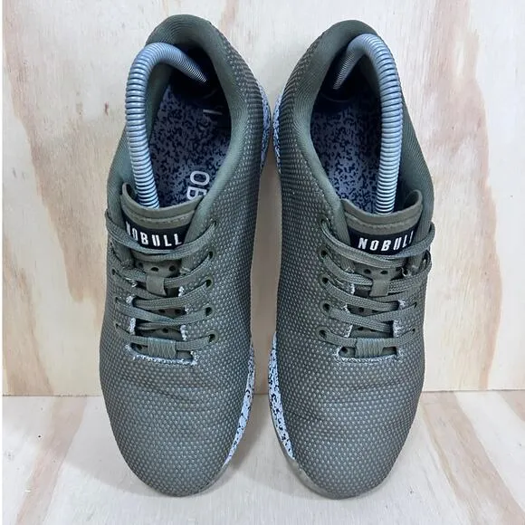 NoBull - Oasis Crossfit - Athletic Shoes - Green - Men's - 7.5