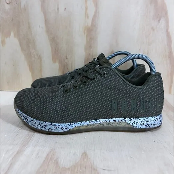 NoBull - Oasis Crossfit - Athletic Shoes - Green - Men's - 7.5