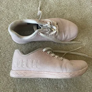 NOBULL Pink Athletic Cross Fit Training Sneakers. Women size 7