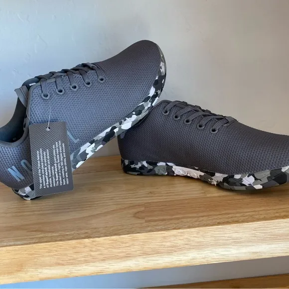 NOBULL Project Trainers in Charcoal, Women’s size 11/Men’s size 9.5