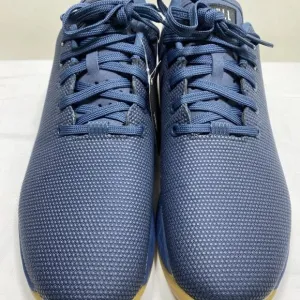 NOBULL SF Trainer Low Sneakers Blue Men’s Size 13.5 Gym Workout Shoes