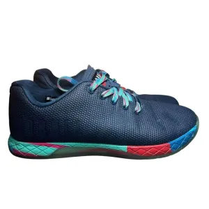NoBull Unisex CrossFit Training Shoes Navy Lightning Size Mens‎ 8 Womens 9.5