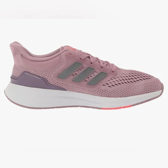 NWOT Adidas EQ21 Running Shoes - size 11