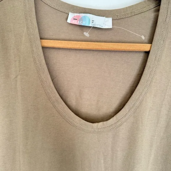 NWOT free people Herron Drop-Waist Maxi