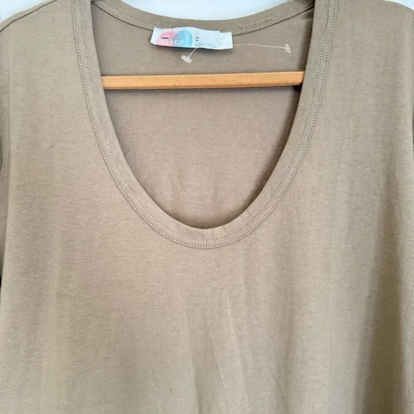 NWOT free people Herron Drop-Waist Maxi