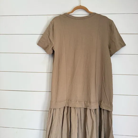 NWOT free people Herron Drop-Waist Maxi