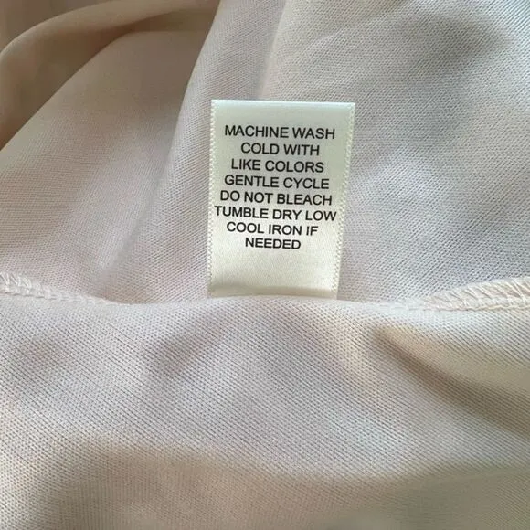 NWT Altar'd State Olivia Mesh‎ Floral Blush Dress Medium