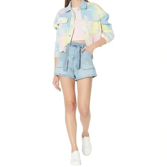 NWT BlankNYC Must Be The Place Shorts Size 29