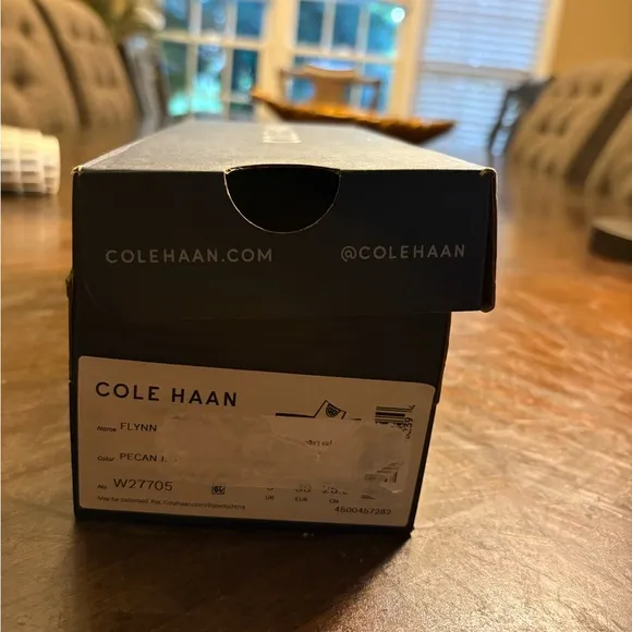 NWT Cole Haan Flynn Logo Slide Sandals (Size 8.5 B)