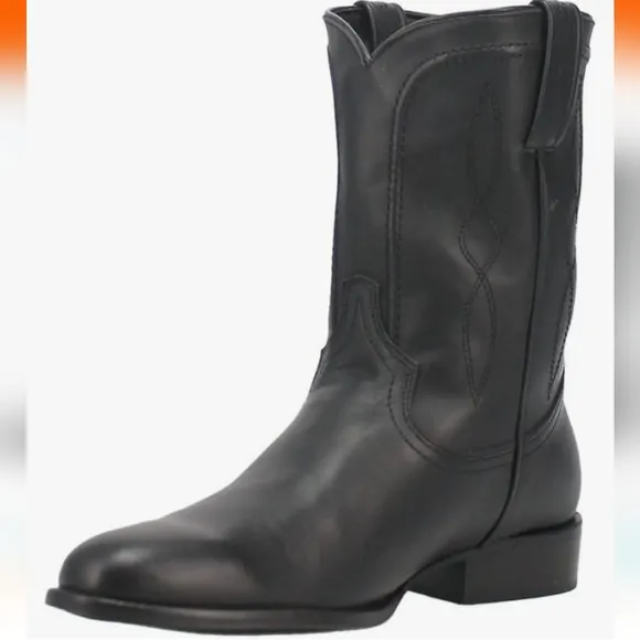 NWT Dingo Men's Hondo Western Boots Size 8.5M
