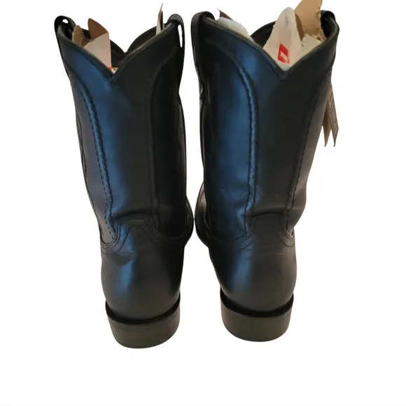 NWT Dingo Men's Hondo Western Boots Size 8.5M