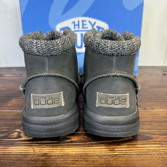 NWT Hey Dude Bradley Granite Boots Men’s Size 11 – New in Box