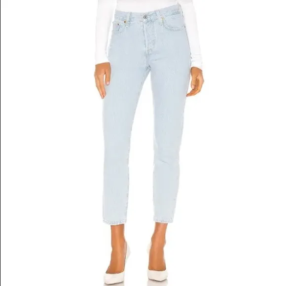 NWT Levi’s Wedgie Icon Fit Jean Signal Lost 26