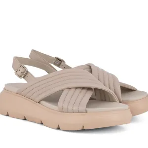 NWT Paul Green Pramet Blush Sandals Size 5 (US 7)