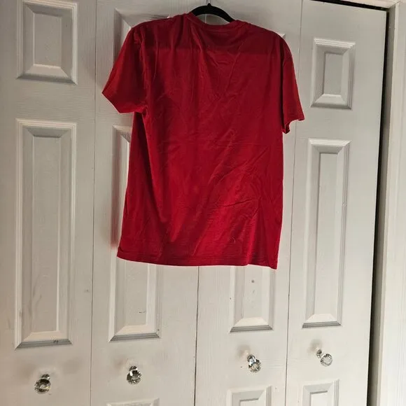 NWT Polo Ralph Lauren Men's Red Classic-Fit Short-Sleeve T-Shirt Size S