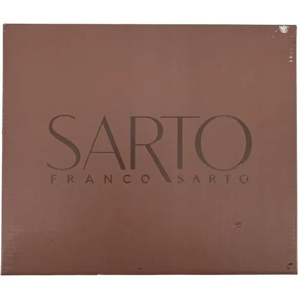 NWT Anthropologie Franco Sarto Calvin Heeled Sandals