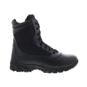 Original Swat Mens Chase 9&quot; Side-Zip Black Boots (NWT)