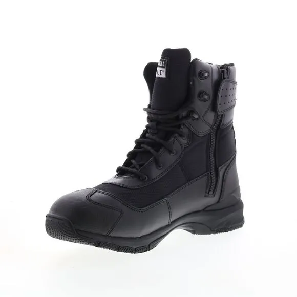 Original Swat Mens HAWK 9&quot; Waterproof Side-Zip EN Black Boots (NWT)