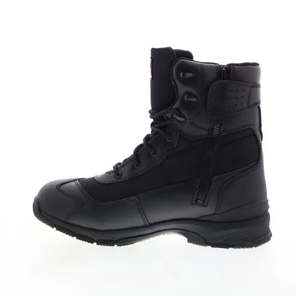 Original Swat Mens HAWK 9&quot; Waterproof Side-Zip EN Black Boots (NWT)