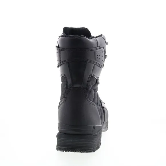 Original Swat Mens HAWK 9&quot; Waterproof Side-Zip EN Black Boots (NWT)