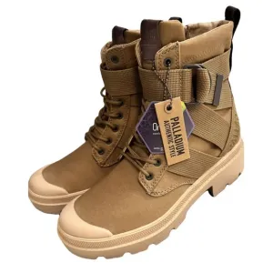 Palladium Pallabase Tact S TC Hi Top Boots Size Women 5