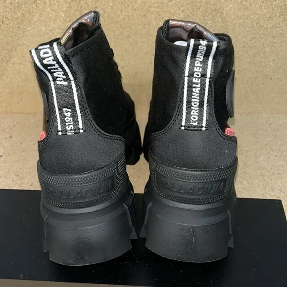 Palladium Revolt Hi TX Women's Boots (96)
