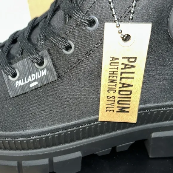 Palladium Revolt Hi TX Women's Boots (96)