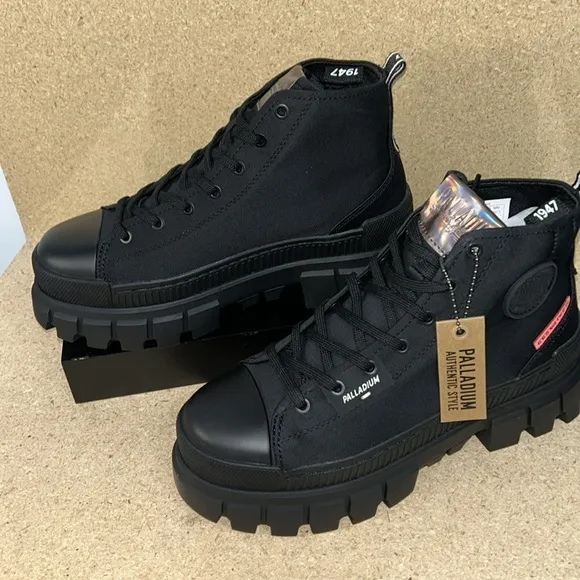 Palladium Revolt Hi TX Women's Boots (96)