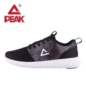 PEAK Men Running Shoes Men Sport Shoes Summer Shoes Men Top Brand Sneakers Fitness Training Gym Shoes Jogging Outdoor Running