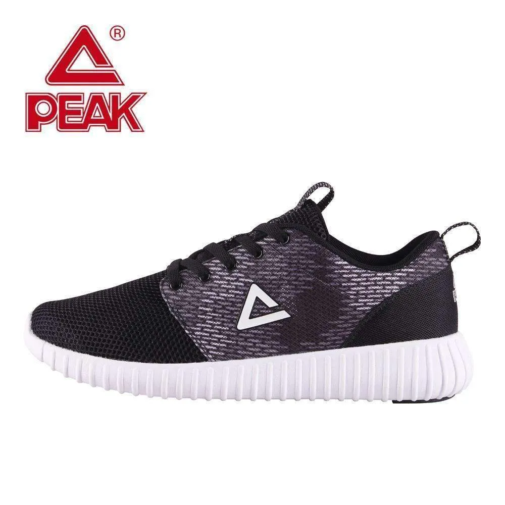 PEAK Men Running Shoes Men Sport Shoes Summer Shoes Men Top Brand Sneakers Fitness Training Gym Shoes Jogging Outdoor Running