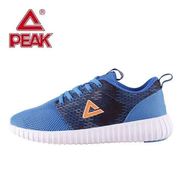PEAK Men Running Shoes Men Sport Shoes Summer Shoes Men Top Brand Sneakers Fitness Training Gym Shoes Jogging Outdoor Running