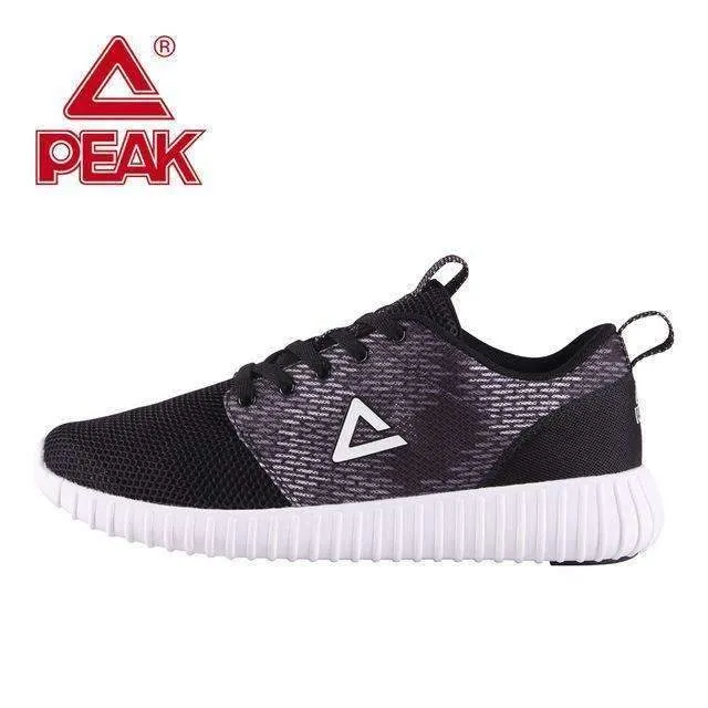 PEAK Men Running Shoes Men Sport Shoes Summer Shoes Men Top Brand Sneakers Fitness Training Gym Shoes Jogging Outdoor Running