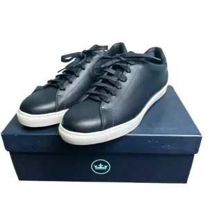 Peter Millar Vantage Lite Sneakers Navy Mens 9 Golf Casual Shoes New In Box