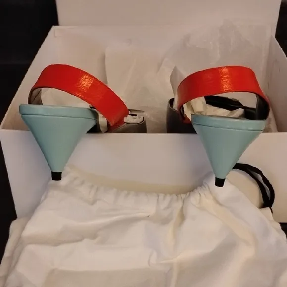 Pierre Hardy BNWT. NEVER WORN