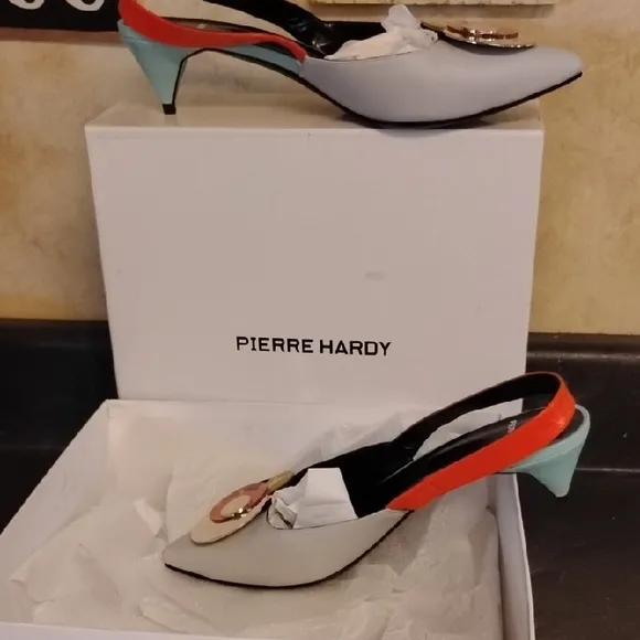 Pierre Hardy BNWT. NEVER WORN