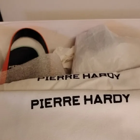 Pierre Hardy BNWT. NEVER WORN