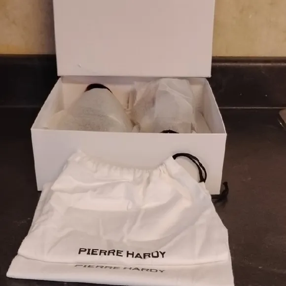 Pierre Hardy BNWT. NEVER WORN