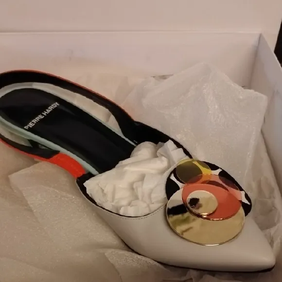 Pierre Hardy BNWT. NEVER WORN