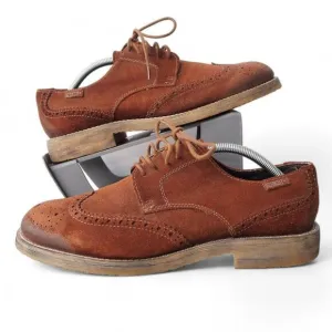 Pikolinos Canet Wingtip Suede Casual Oxfords Brown Men's 9-9.5