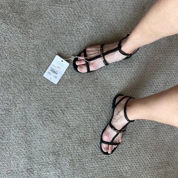 💄Prada sandals 40 IT US 10