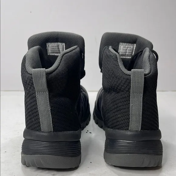 Propet Black Rugged Boots for Outdoor Adventures