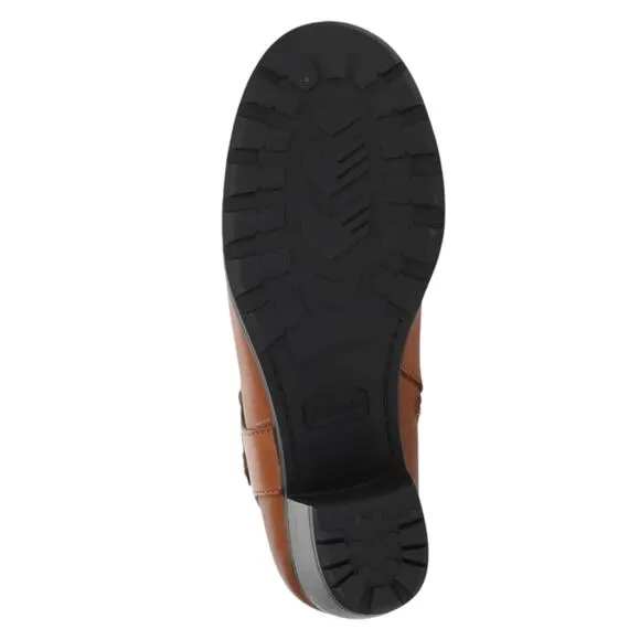 Propet Women's Topaz Heeled Ankle Boots Brown Size 11 W