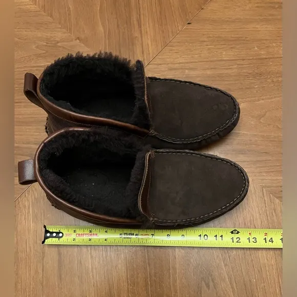Quoddy Men’s Dorm Boot Slippers