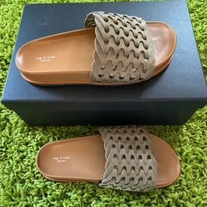 Rag &amp; Bone Bailey Slide New in Box Size 7