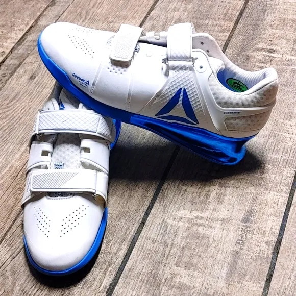 Rebook legacy Lifter 2018 CrossFit Game Lifting Shoes Women's Size 8
