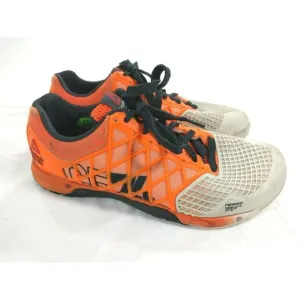 Reebok CrossFit Nano Solar 4.0 Orange White 7