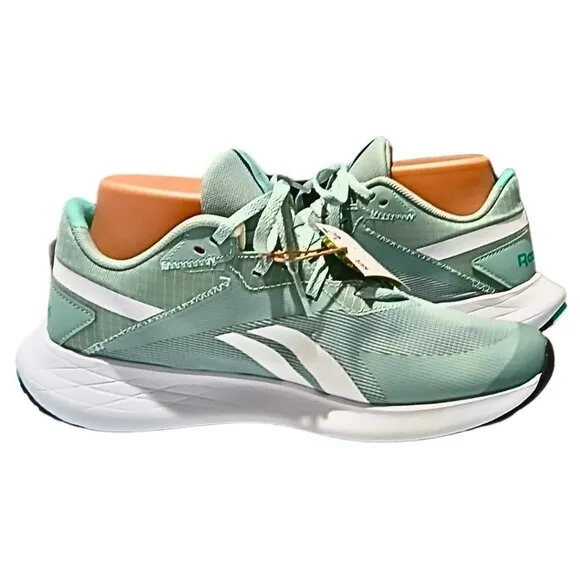 Reebok Energen Run 2 Running Sneaker Women 9 Sea Side Grey White Athletic Gym